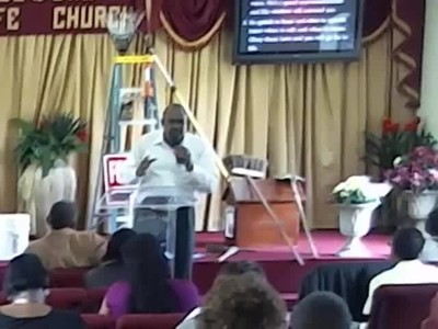 Family First- The Man and His Life- Pastor Oral Hazell