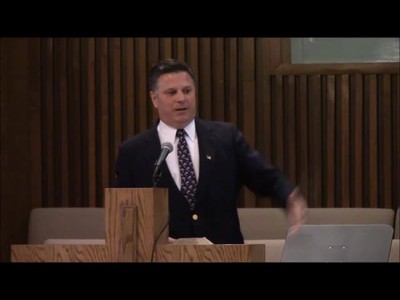 Pastor James Porterfield 2Pet 2v15