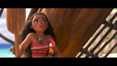 MOANA Movie Review by Movieguide.org