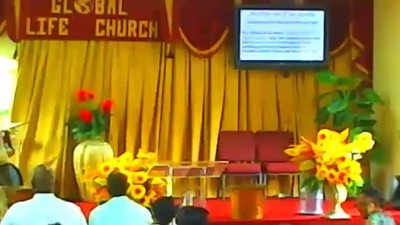 Pastor Oral Hazell: The Other Side of The Last Days
