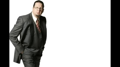 Penn Jillette: Atheist View on Christianity