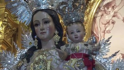 Rosario De La Virgen De Los Remedios.. Málaga.  27-11-2016 Con: La Pastoral La Paz De Cómpeta 