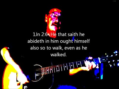 Walking With Jesus