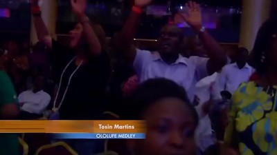 TOSIN MARTINS and LCGC BEYOND MUSIC