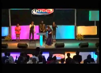 Yetunde Are LIVE @ KICC
