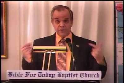 Luther’s German Bible – History of the Bible Class #18-19 – Daniel S. Waite  – BFTBC  						 History of the Bible Class at the Bible For Today Baptist Church 900 Park Avenue, Collingswood, NJ 08108  	 --Text Forever Settled  By Dr. Jack Moo