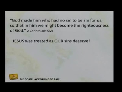 The Gospel According to Paul
