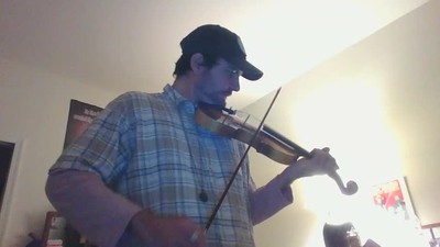 Jeremiah Raines (fiddle) -"Amazing Grace"