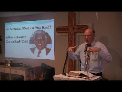 Moses, What is in Your Hand?