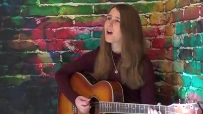 Just a Closer Walk with Thee - Acoustic - Molly Rae