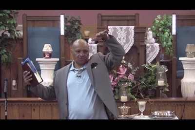 Apostle Dr. Larry Manley/Seasons-Fallow Ground