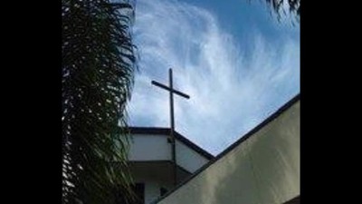 On the Cross (He Saw Us)