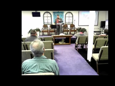2-12-17  MESSAGE: "Lead Me To The Rock!"