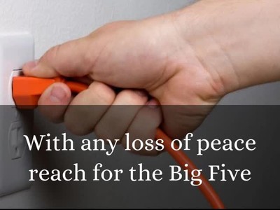 The Big Five Connectors