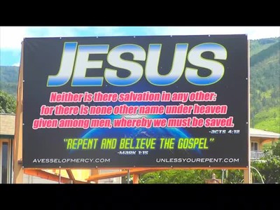 A Vessel of Mercy Ministry ENC# 275