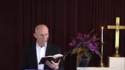 The Power of Confession