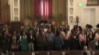 Voices of Eden -- Awesome God