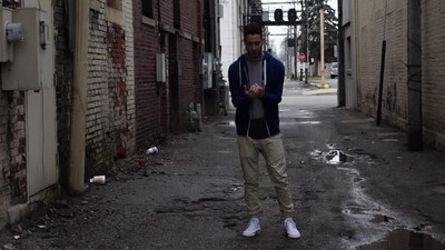 Young man brings fresh meaning to the saying, "Jesus Loves You" 