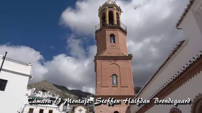 Visita Guiada Iglesia Nstr.Sra.De La Asunción.Cómpeta 25/03/2017 