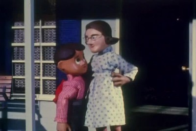 Davey and Goliath - Happy Easter