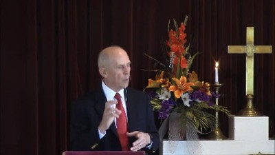 The Victorious Ride Of Jesus