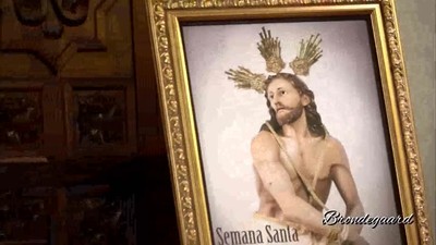 Presentación: Cartel Semana Santa. Cómpeta 11 Marzo 2017.