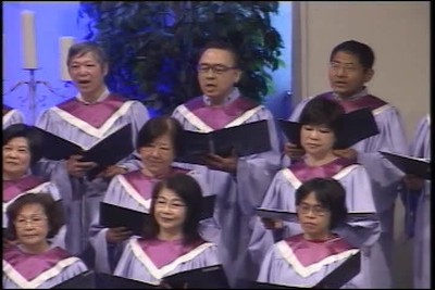 重擔攏放落於各各他 2017年04月09日