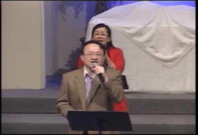 耶穌，耶穌; 腳步; 新的異象，新的方向 2017年03月05日