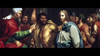 The Right Hand Of God by Nelda Moffatt