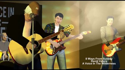 David Vaters - 8 Ways From Sunday 