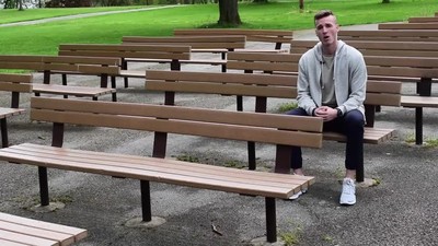 Andy Riemersma and Marcus DePeal have a message for the world and the Church