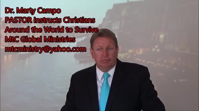 Pastor tells Christians to Survive