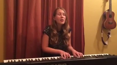 I Look to You - Molly Rae
