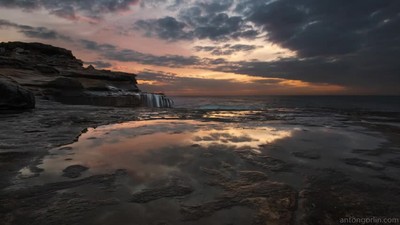 Sunrise Sydney Slideshow
