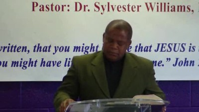 Sin Keeps You from Christ Jesus