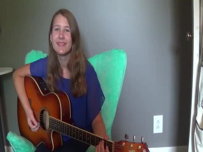 He Touched Me Cover - Molly Rae