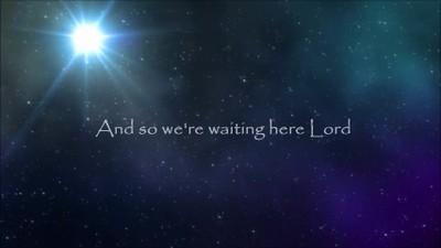 Waiting here