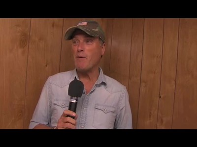 Michael W. Smith tour of Israel