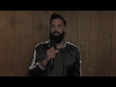 John Cooper of Skillet loves "Spiderman"