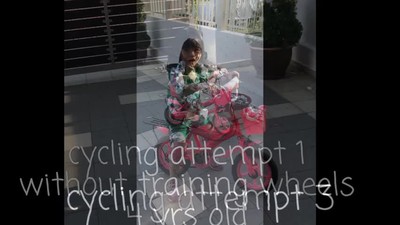 Ernkids balance bike