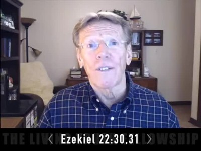 Is God Ever "Out of Luck"