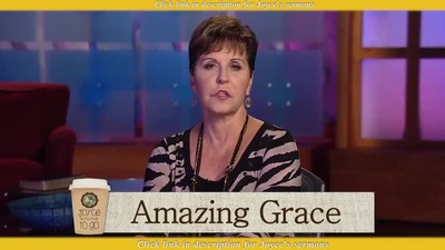 Joyce Meyer — Amazing Grace