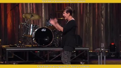 Joyce Meyer — Have the Courage to be Different