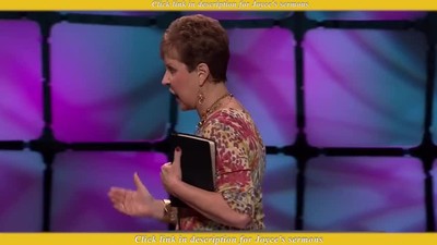 Joyce Meyer — Knowing God