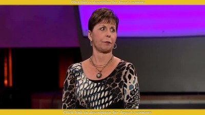 Joyce Meyer — Say This Every Day