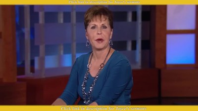 Joyce Meyer — The True Meaning of Christmas