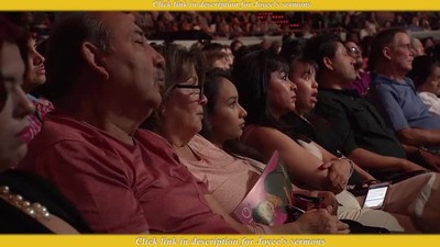 Joyce Meyer — Trust or Be Miserable