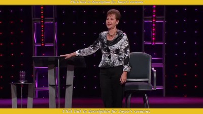 Joyce Meyer — Trusting God Through Trials