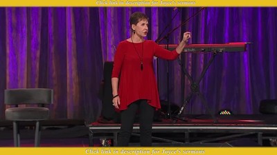 Joyce Meyer — Trouble in the World