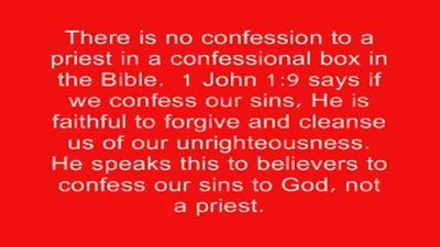 Is Catholicism Christian?